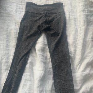 Lululemon Size 6 Leggings